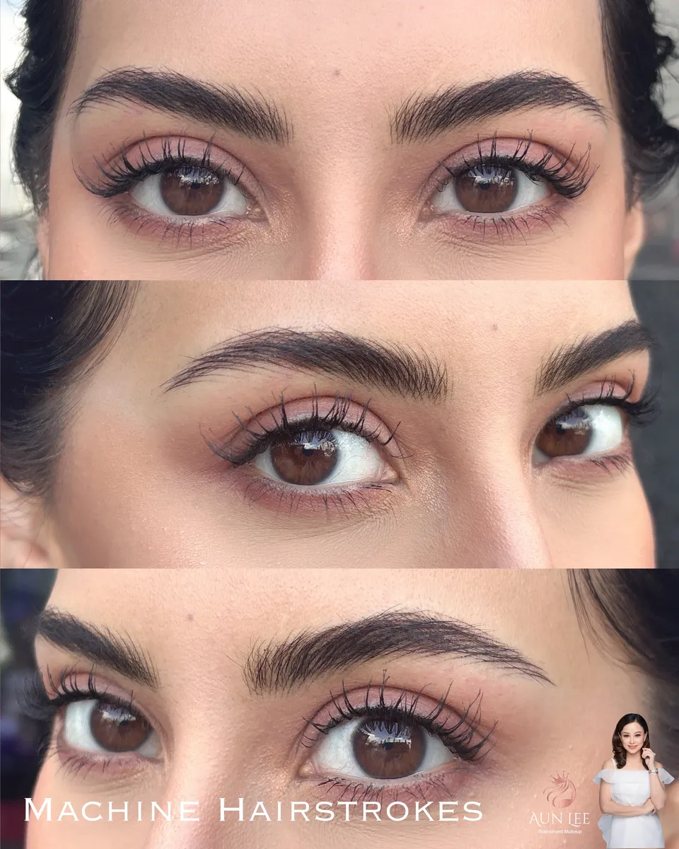 Permanent makeup studio policy Fort Walton Beach